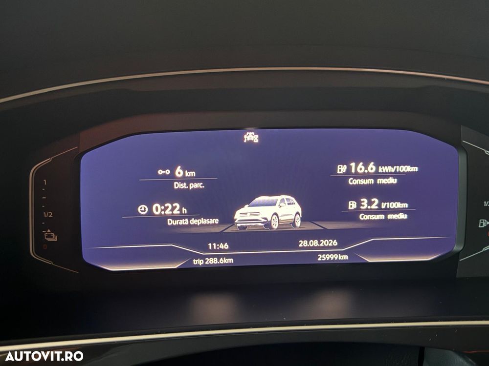 VOLKSWAGEN Tiguan 2022 — imagine 9