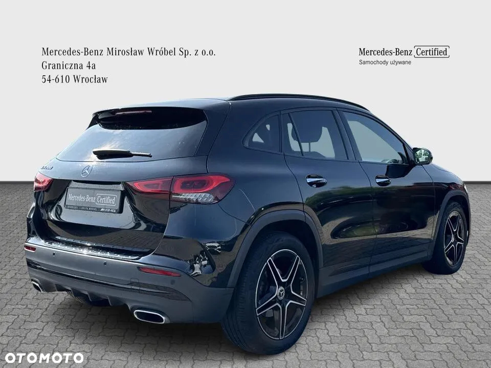 Mercedes-Benz GLA 200 AMG Line - 5