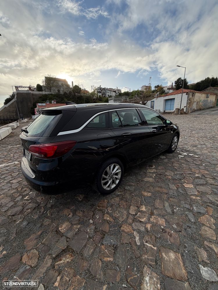 Opel Astra Sports Tourer 1.6 CDTI Business Edition S/S - 5