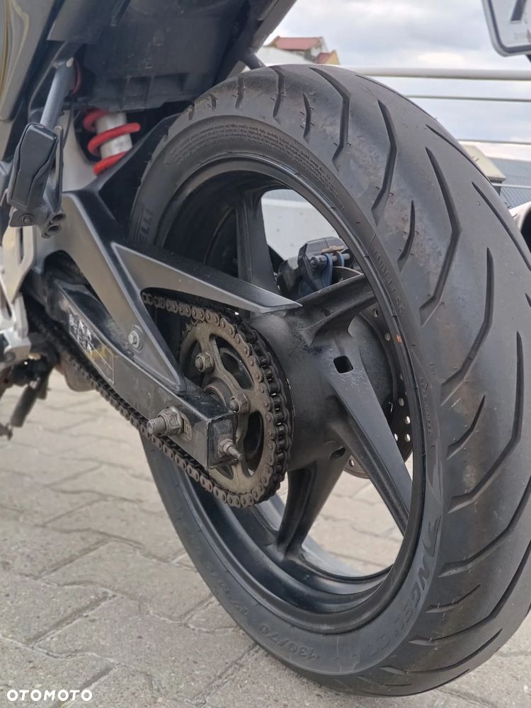 Honda CBR - 7