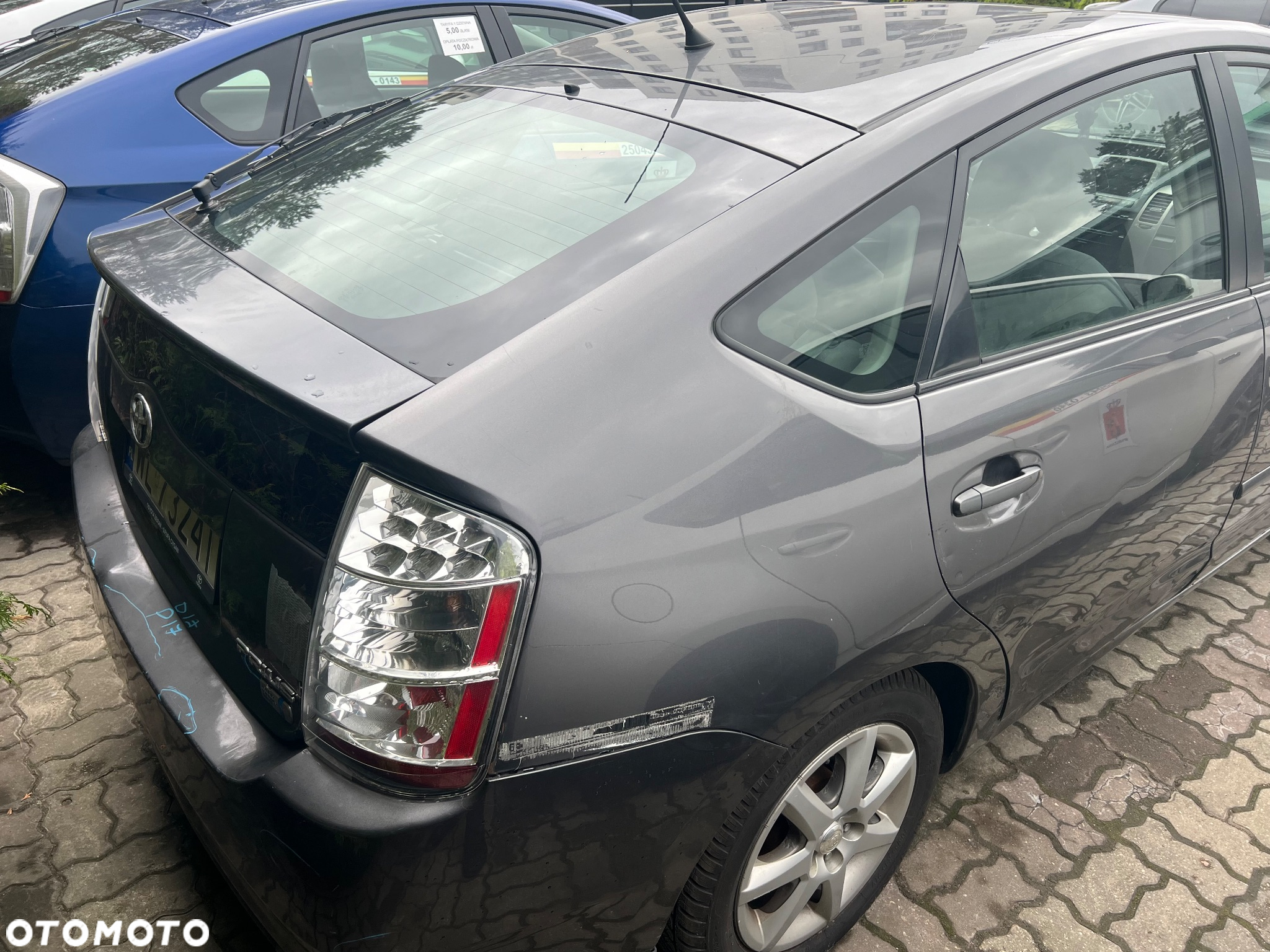 Toyota Prius 1.5 VVT-i Sol - 3