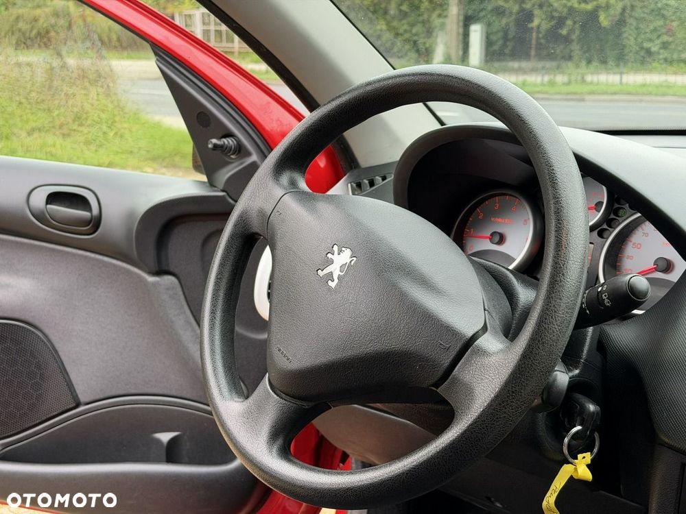 Peugeot 206 plus - 19