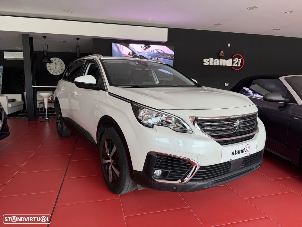 Peugeot 5008 BlueHDI 120 EAT6 Active Business.Pack - 1