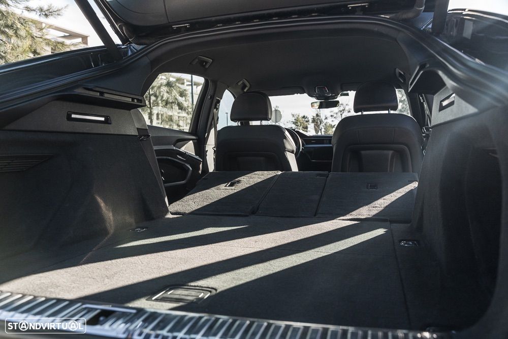 Audi e-tron Sportback 55 quattro S line - 20