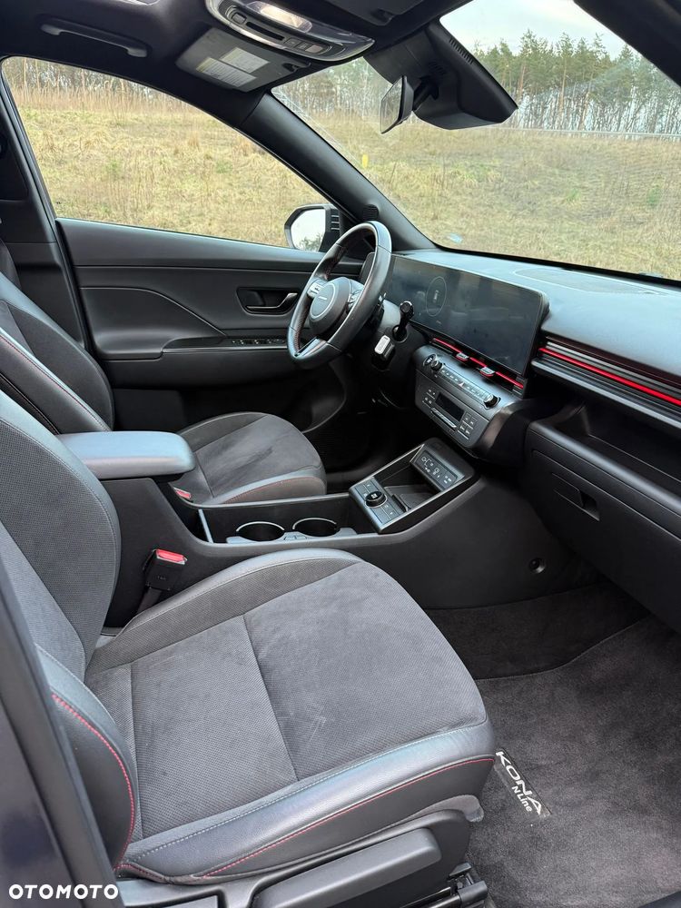 Hyundai Kona 1.6 T-GDI DCT N Line - 12