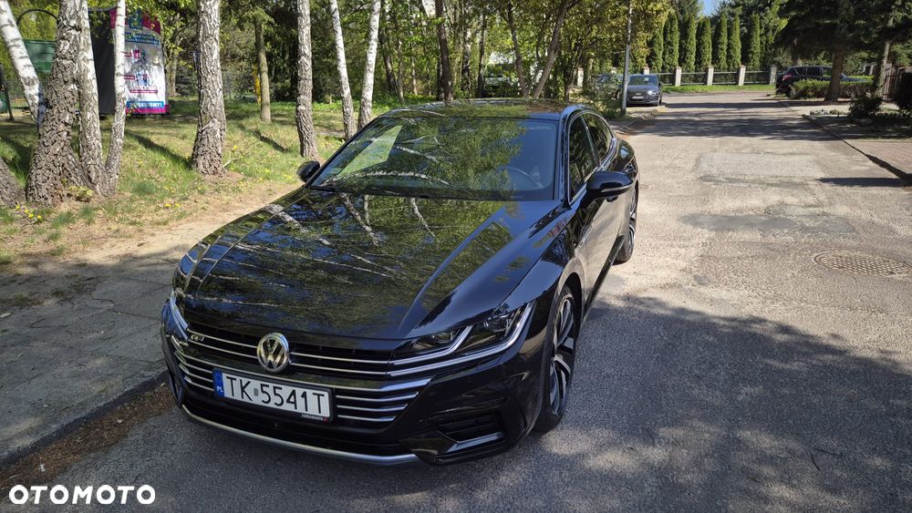 Volkswagen Arteon 2.0 TSI GPF R-Line Edition DSG - 15