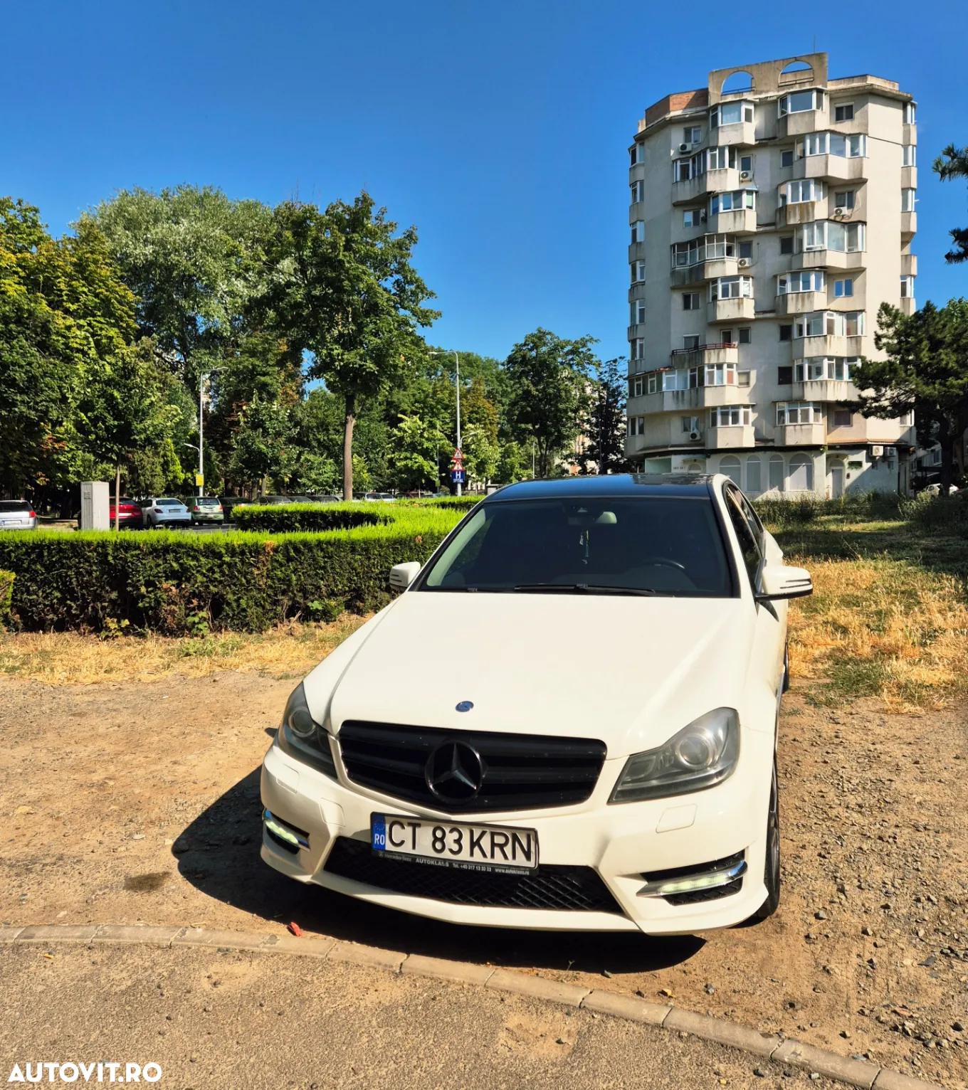 Mercedes-Benz C - 2