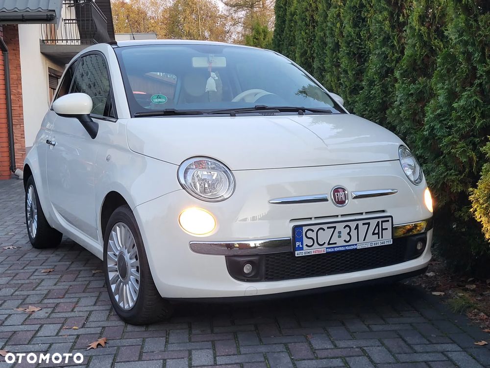 Fiat 500 1.2 8V Anniversario - 5