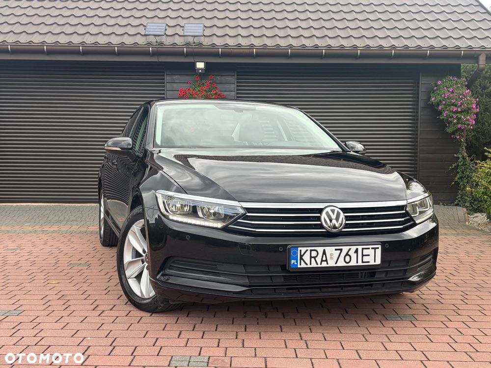 Volkswagen Passat 2017 photo 2