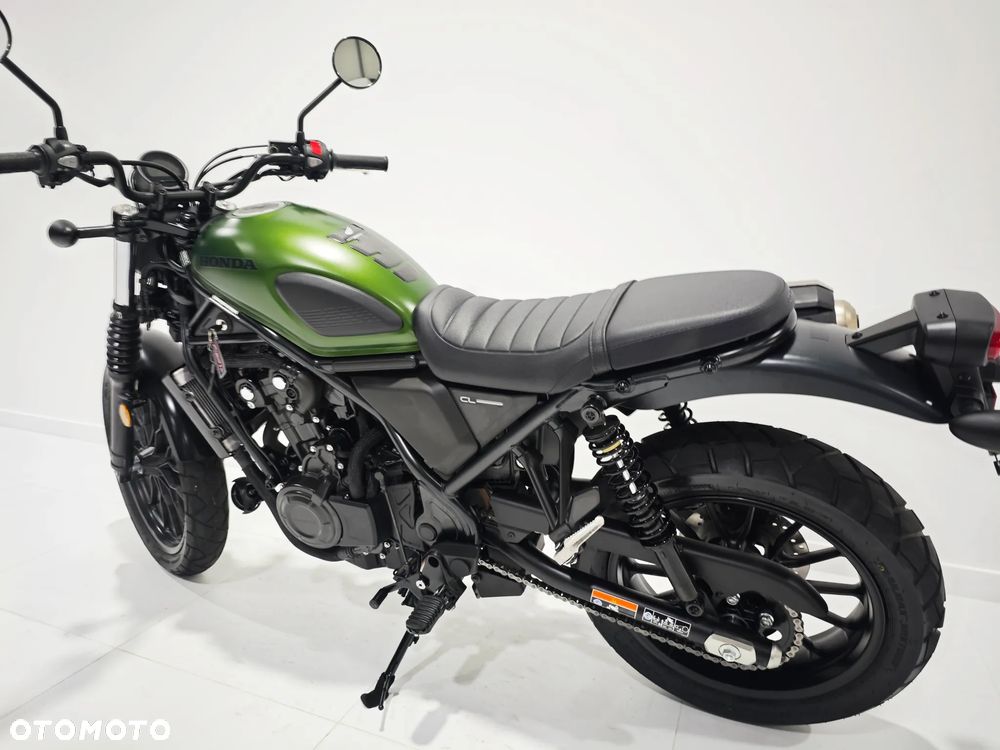 Honda CL - 18