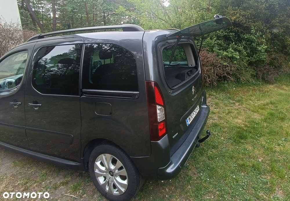 Citroën Berlingo Multispace BlueHDi 120 S&S SHINE - 7