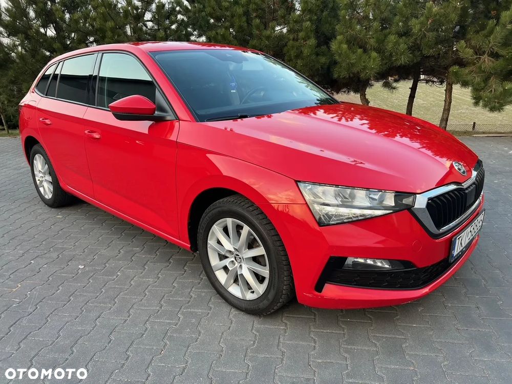 Skoda Scala 1.0 TSI Ambition - 1