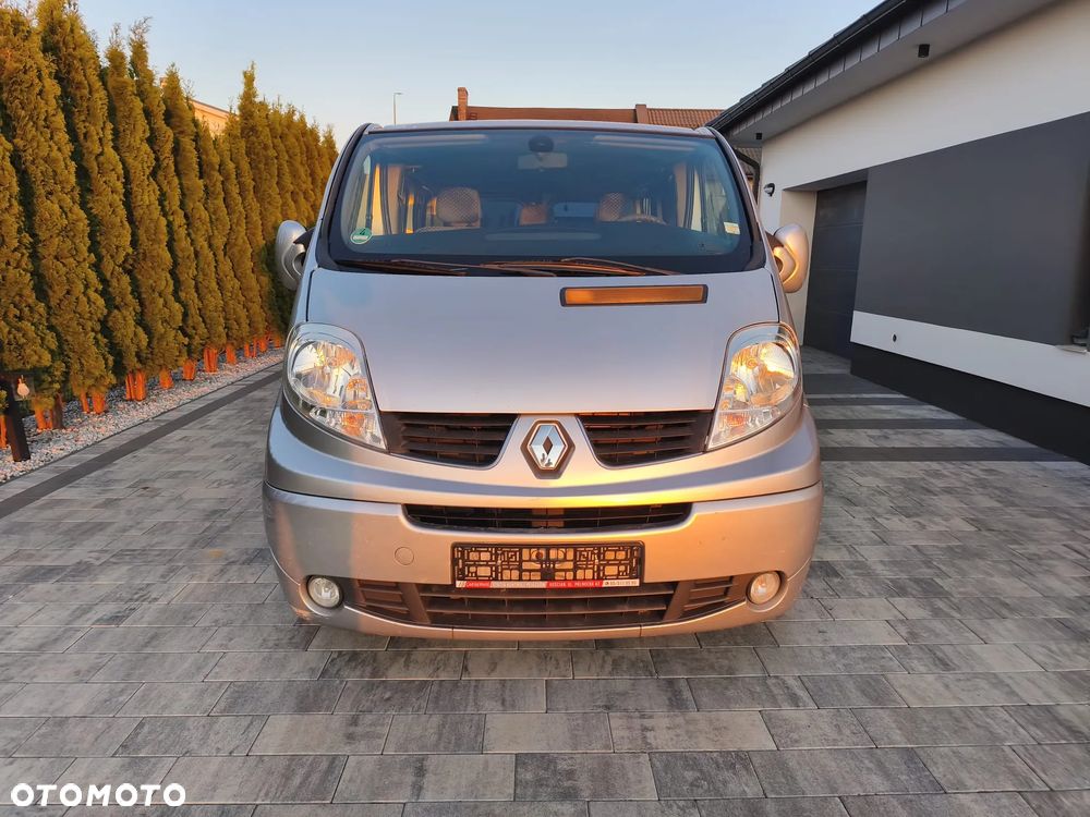 Renault Trafic L1H1 - 3
