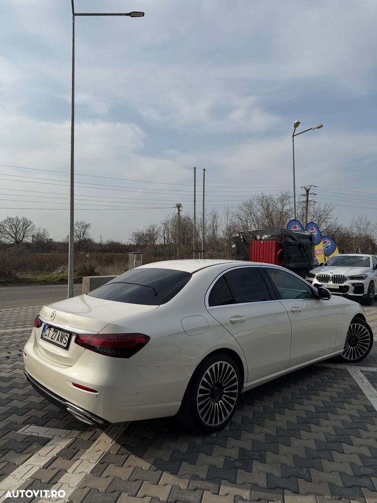 Mercedes-Benz E 200 d T-Modell Aut - 5