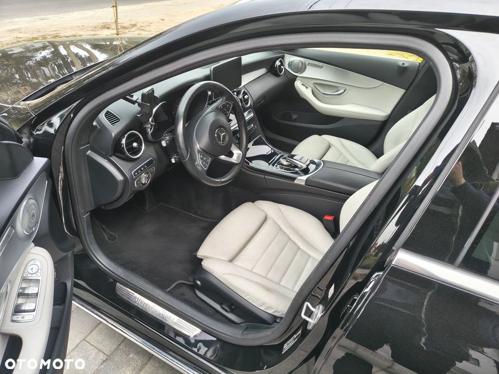 Mercedes-Benz Klasa C - 3