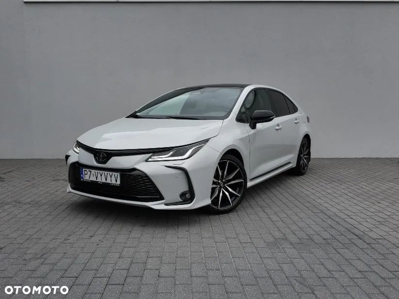Toyota Corolla 1.8 Hybrid GR Sport - 1