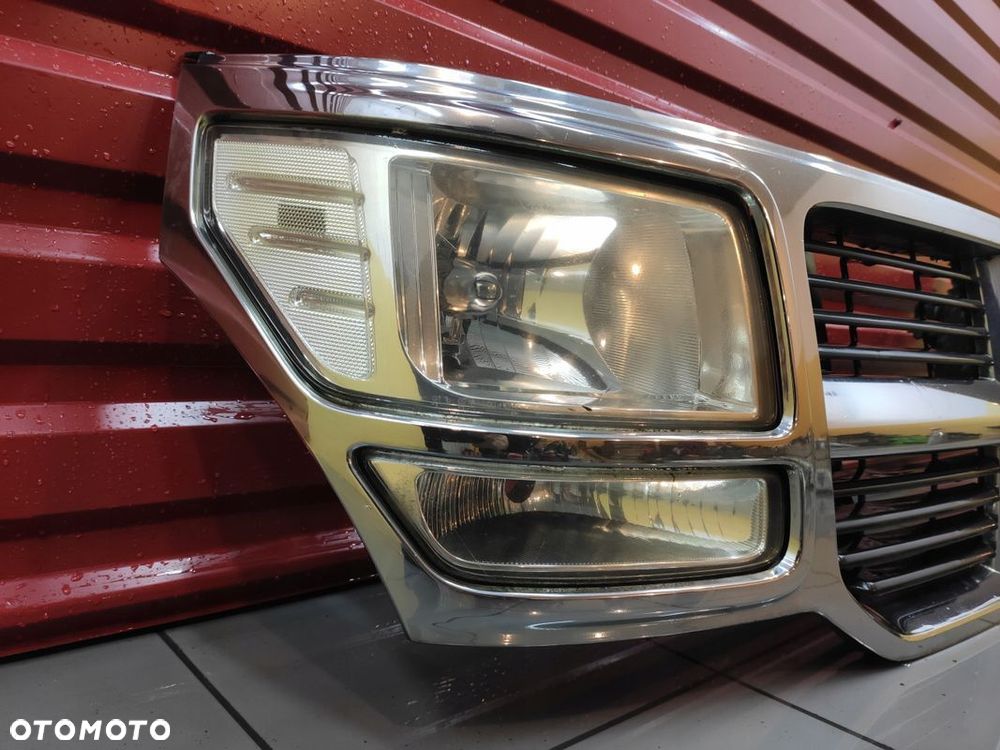 DODGE NITRO 08- LAMPA PRAWY PRZÓD PRAWA PRZEDNIA ORYGINAŁ UK - 1