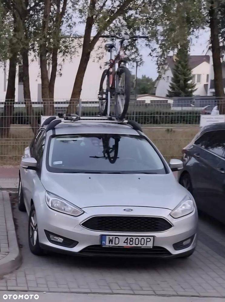 Ford Focus 2.0 TDCi Trend ASS PowerShift - 9
