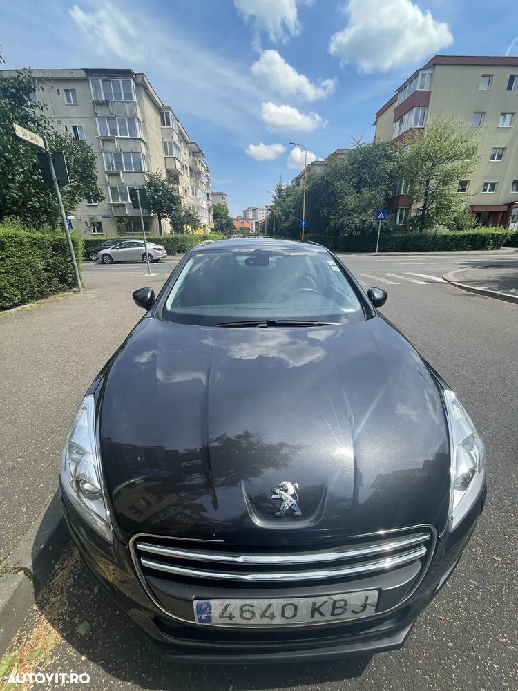 Peugeot 508 HDi FAP 160 Allure - 10