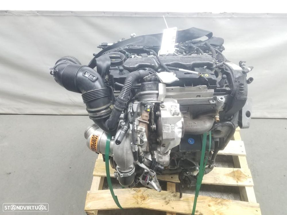 MOTOR COMPLETO AUDI Q2 GAB REF. DFHA - 1
