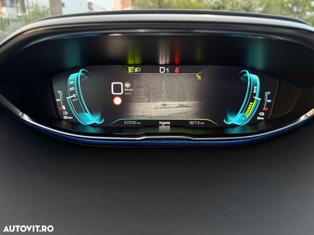 Peugeot 3008 PHEV 300 EAT8 4X4 GT - 15