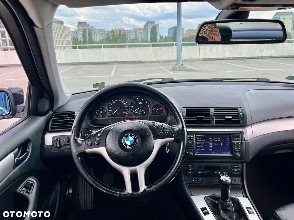 BMW Seria 3 320i - 9