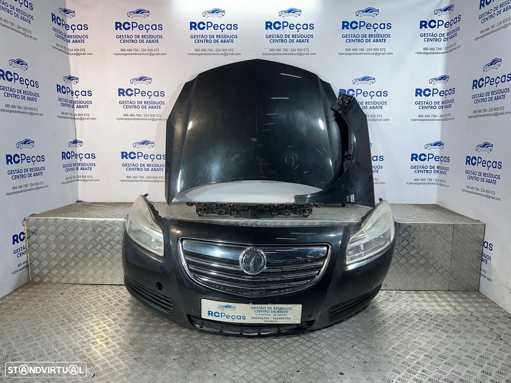 .Frente Completa Opel Insignia A 2.0 CDTi Diesel G09 2008 - 2013 - 5