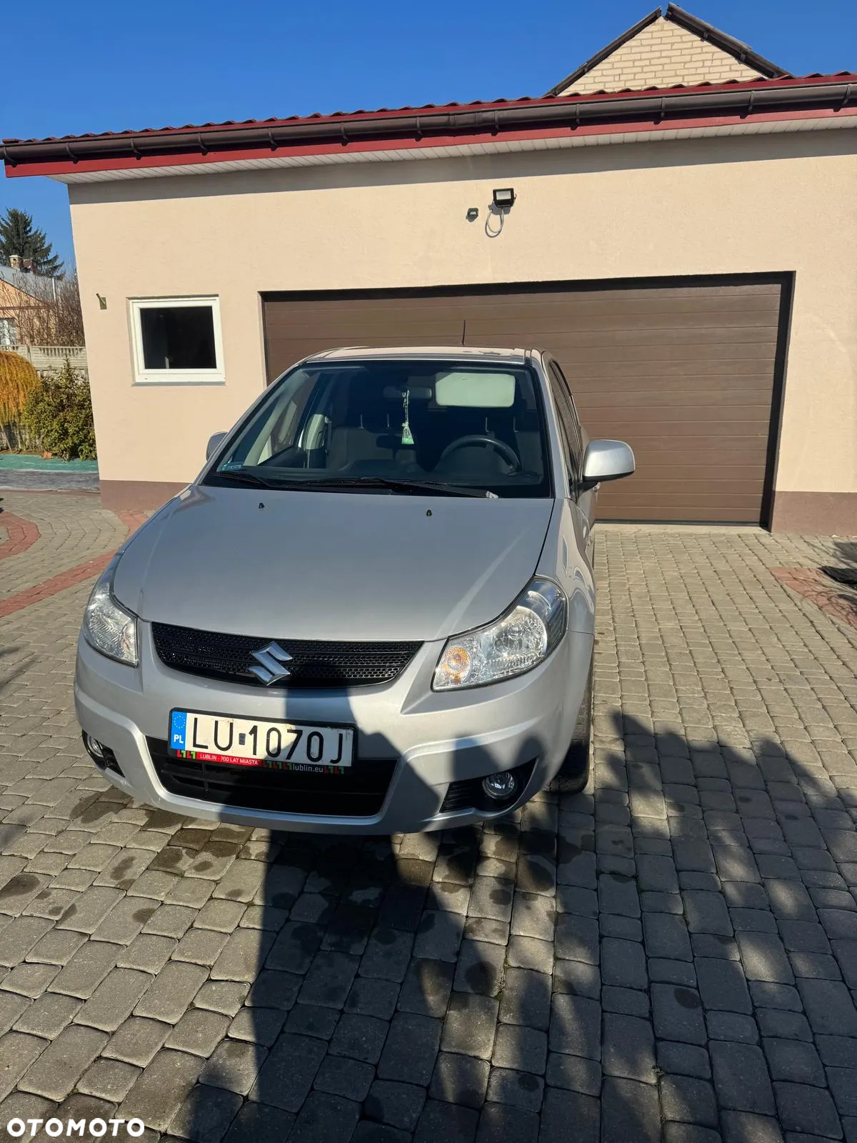 Suzuki SX4 1.6 GS / Premium - 6