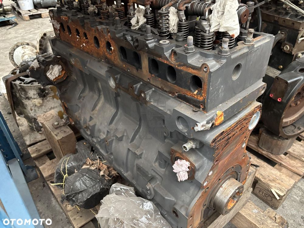 AGCO Fendt Massey Ferguson  VALTRA 66 LFTN-D5.1446 ECPI56 Silnik 6.6L 155kW 2021rok CZĘŚCI - 1