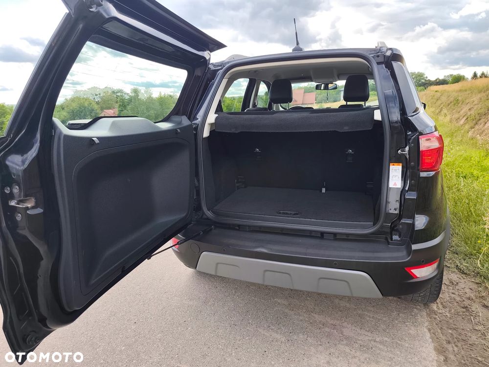 Ford EcoSport 1.0 EcoBoost TITANIUM - 15