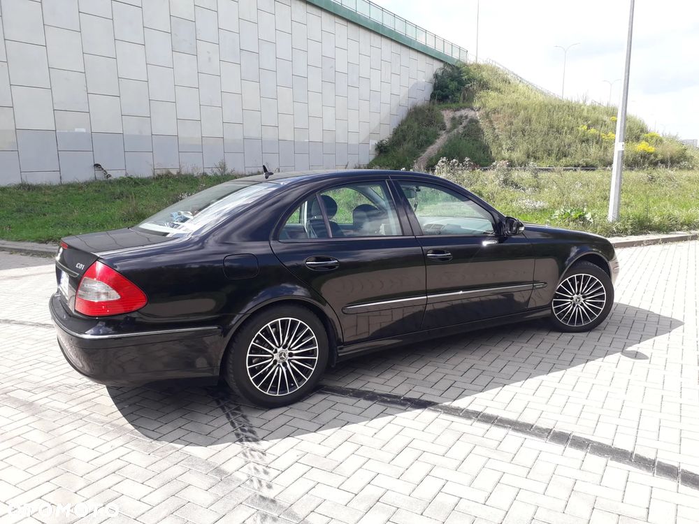 Mercedes-Benz Klasa E - 3