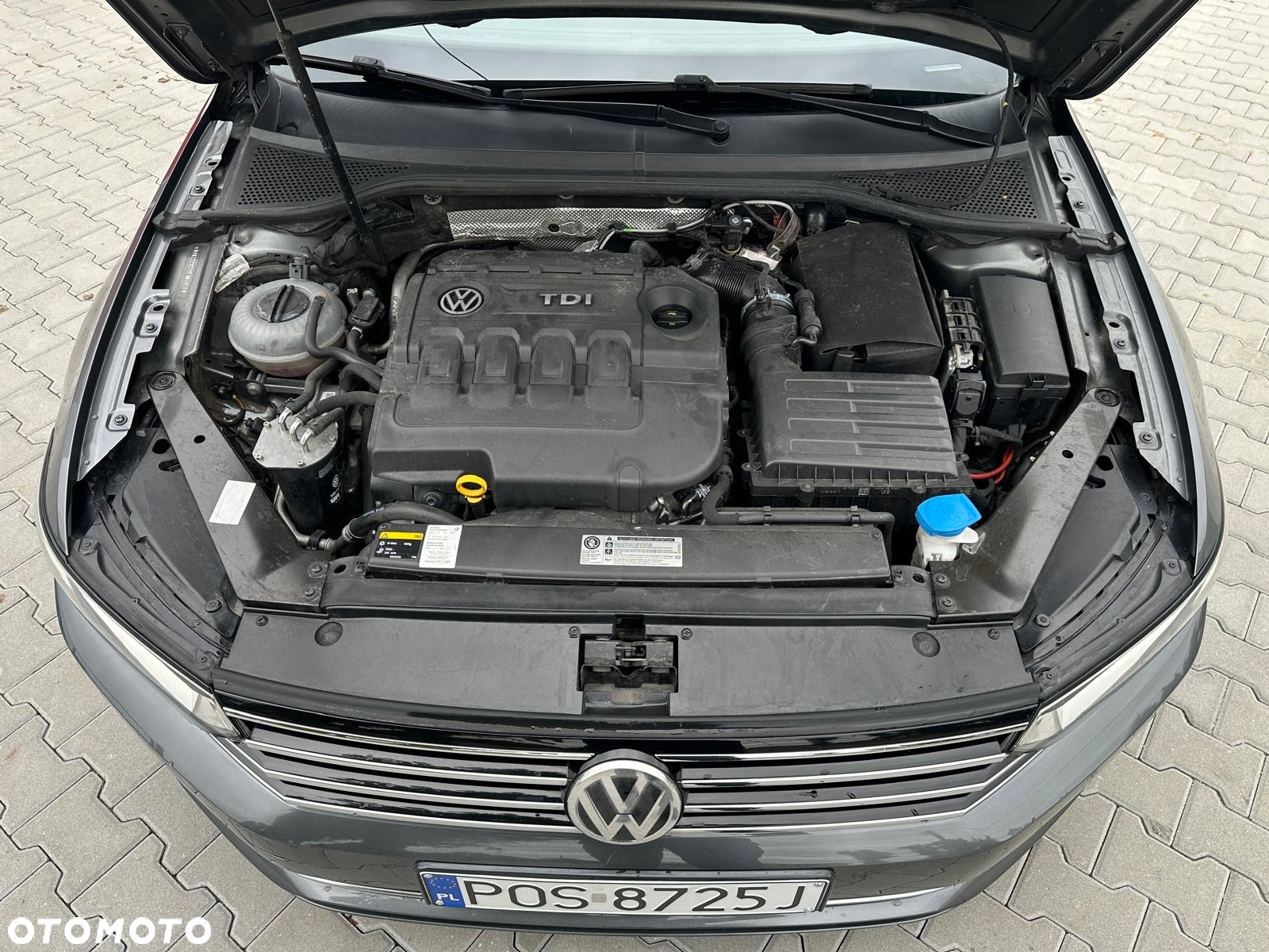 Volkswagen Passat 2.0 TDI BMT SCR Comfortline DSG7 - 22