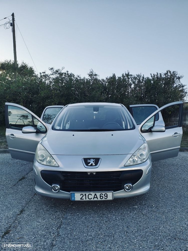 Peugeot 307 1.4 16V XS Premium - 11