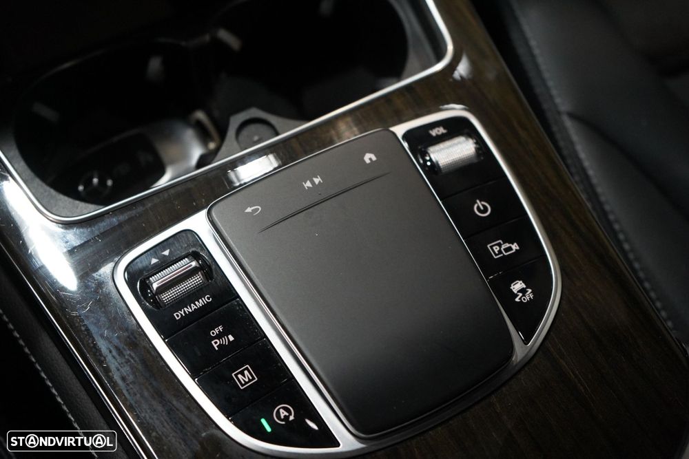 Mercedes-Benz GLC 200 d Coupé 4Matic - 25