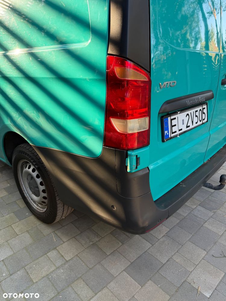 Mercedes-Benz VITO - 17