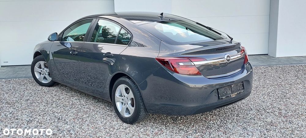 Opel Insignia 2.0 CDTI Active ecoFLEX S&S - 10