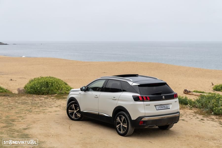 Peugeot 3008 1.5 BlueHDi GT Line - 11