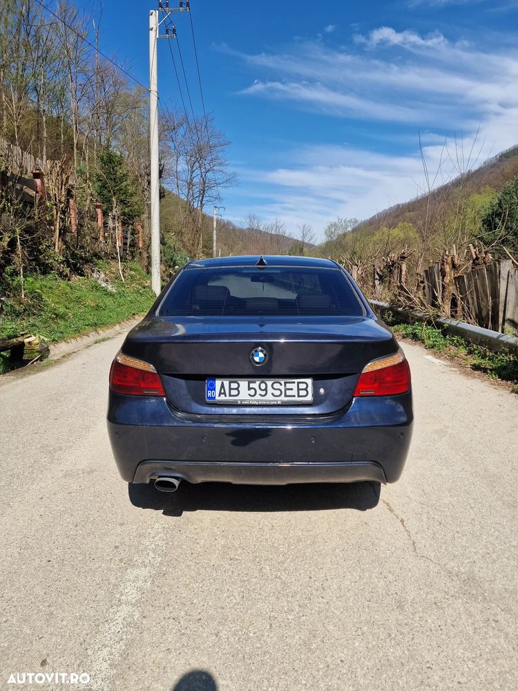 BMW Seria 5 520d Aut. Special Edition - 5