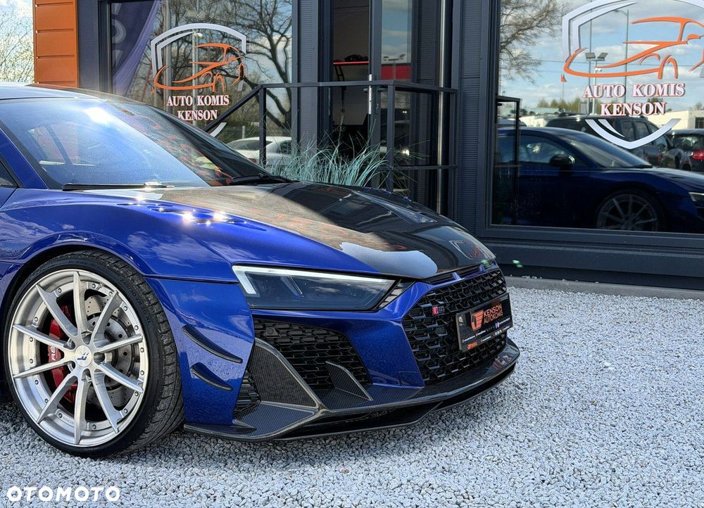 Audi R8 Coupé - 36