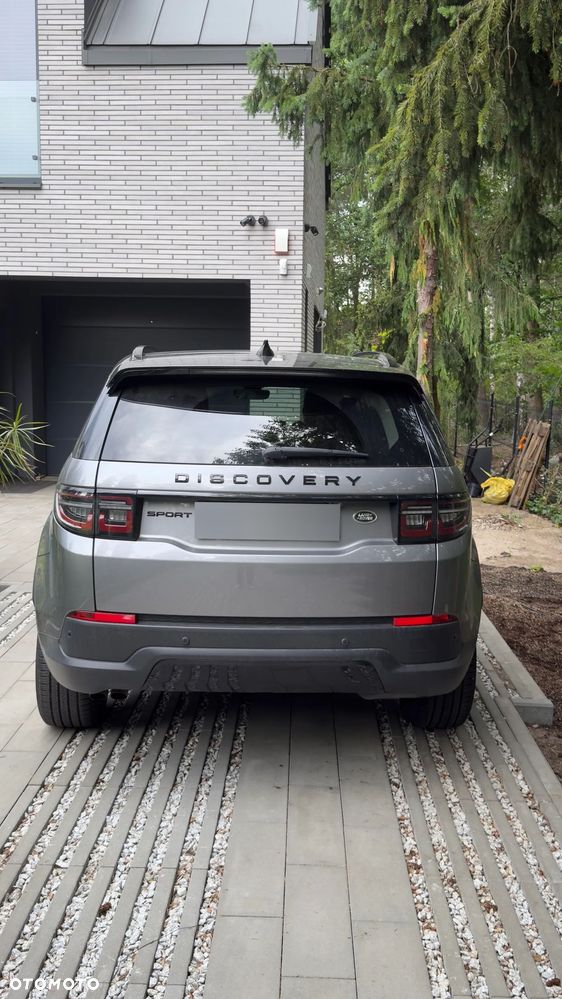 Land Rover Discovery Sport 2.0 D200 mHEV Dynamic HSE - 5
