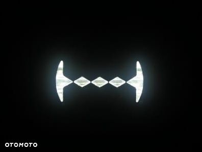 HALOGEN DALEKOSIĘŻNY DUŻY FI220 BATMAN LED 12/24V - 2