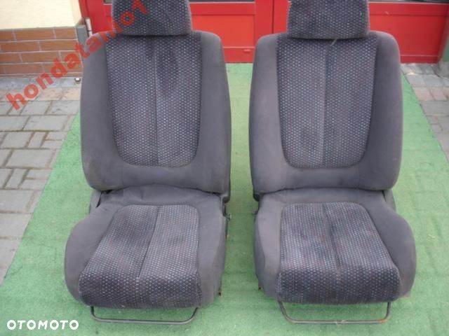 Honda Accord 1993-1998 FOTELE PRZEDNIE, przód - 1