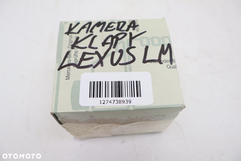 LEXUS LM II KAMERA PANORAMIC VIEW MONITOR PRZÓD 86790-V2191 - 6