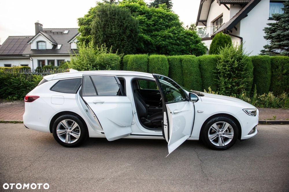 Opel Insignia 1.5 Direct InjectionTurbo Edition - 8