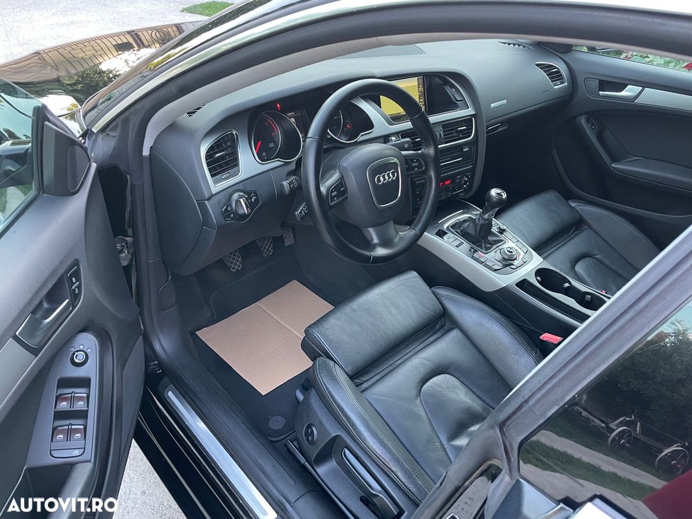 Audi A5 Limuzina - 16