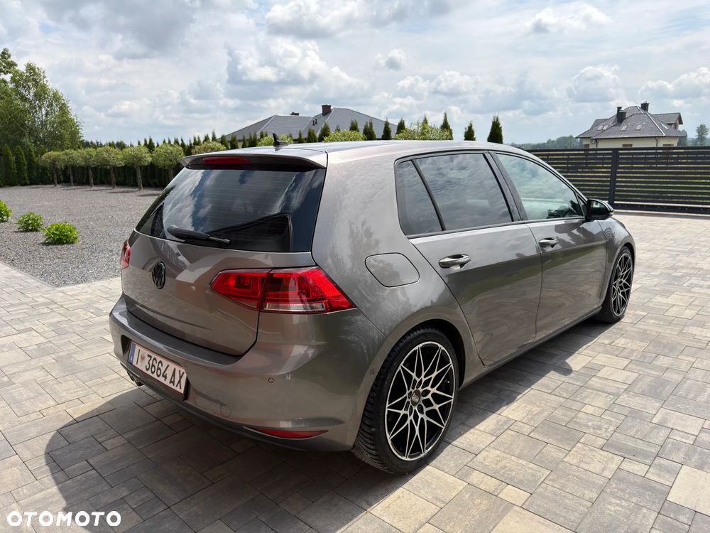 Volkswagen Golf 2.0 TDI (BlueMotion Technology) DSG Comfortline - 18