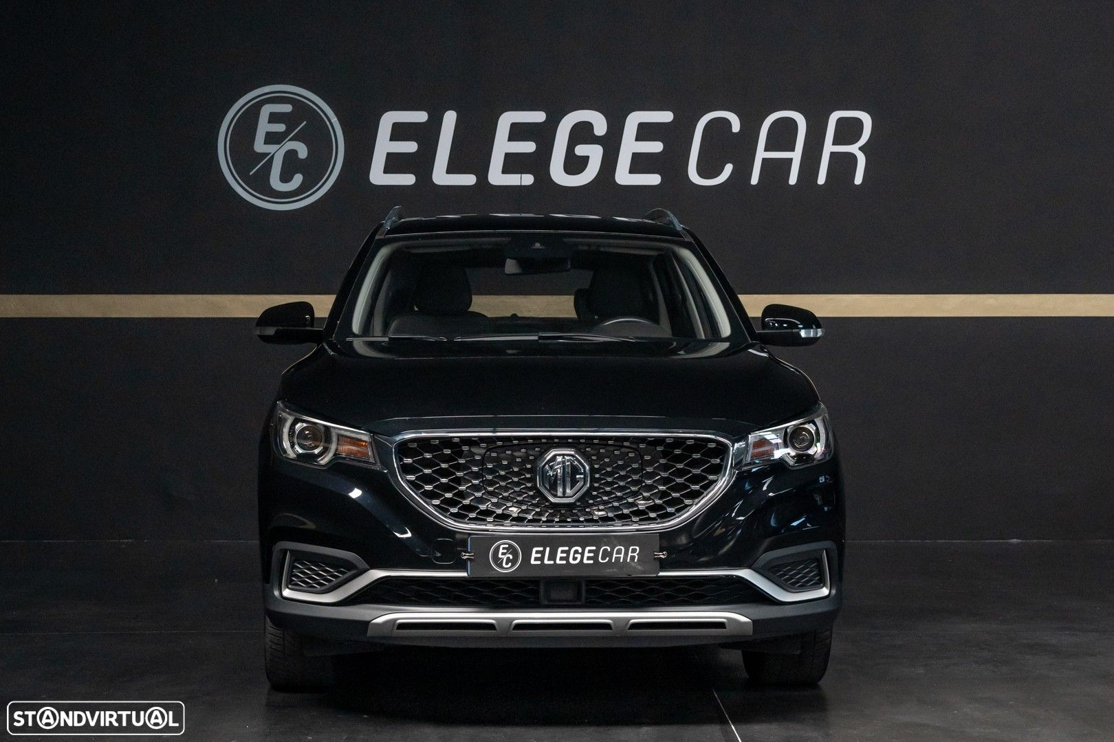 MG ZS - 4
