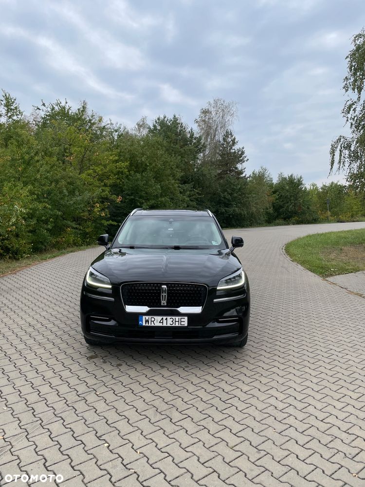 Lincoln Aviator - 7