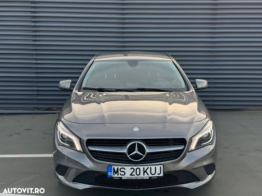 Mercedes-Benz CLA 180 - 5
