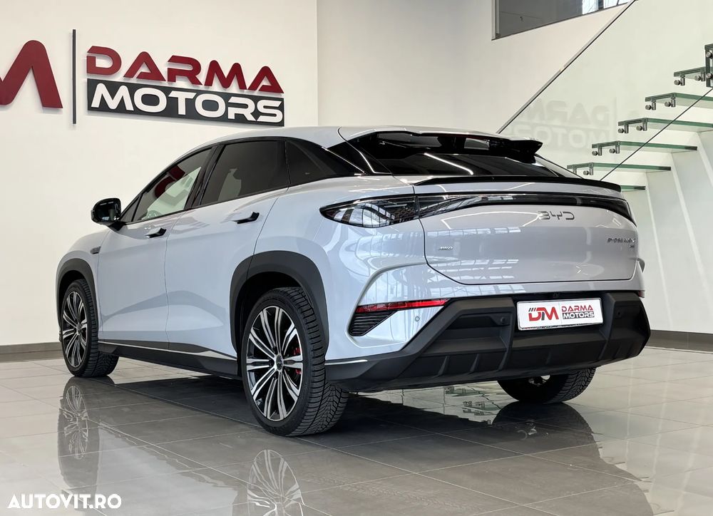 Byd Sealion 7 91.3 kWh AWD Excellence - 6